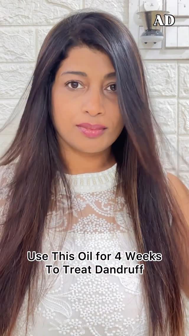 Instagram post by @rupssshetty for Indulekha. Caption reads: What’s the real secret to healthier hair? Not just....