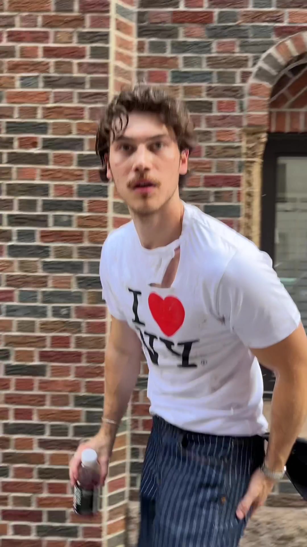 TikTok post by @yungjackinnanen for vitaminwater. Caption reads: i can always count on you @vitaminwater....