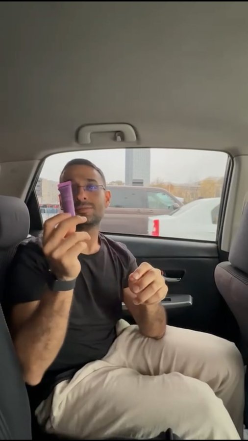 Instagram post by @globalbeautyfinds for LANEIGE. Caption reads: The life of a beauty content creator..
@laneige_in....