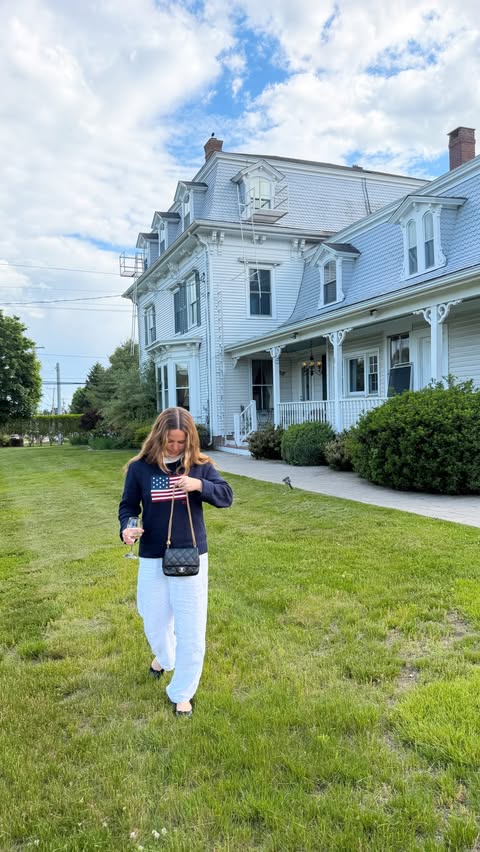 Instagram post by @erinharperr for Grubhub. Caption reads: a summer day in my life ft. @grubhub #ad....