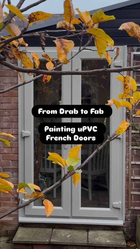 Instagram post by @themindfulreno for Rust-Oleum. Caption reads: FROM DRAB TO FAB

Ad – I thought it was time the....