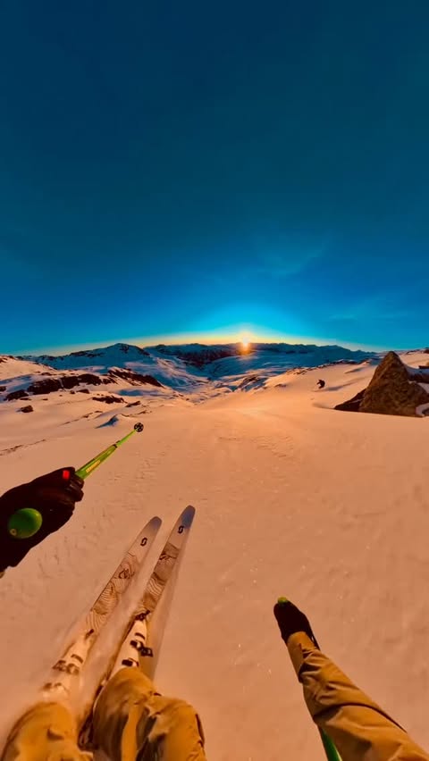 Instagram post by @clemensbartl for SALEWA. Caption reads: [...] 

#lovetirol #feelaustria #puremountain ....