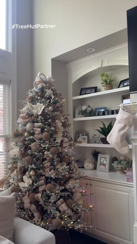 Instagram post by @aliviaa_t for Treehut. Caption reads: Twirl into the Land of Sweets with Tree Hut’s....