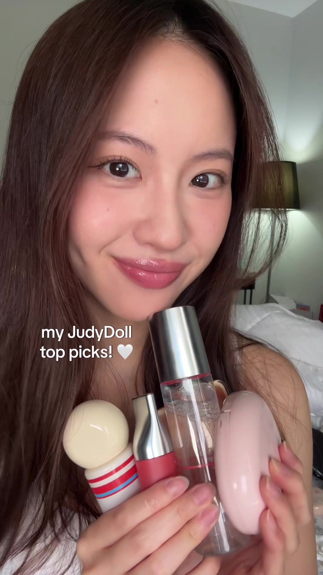 TikTok post by @a.ngelaaa222 for Judydoll. Caption reads: @Judydoll_official just DOES IT FOR ME every....