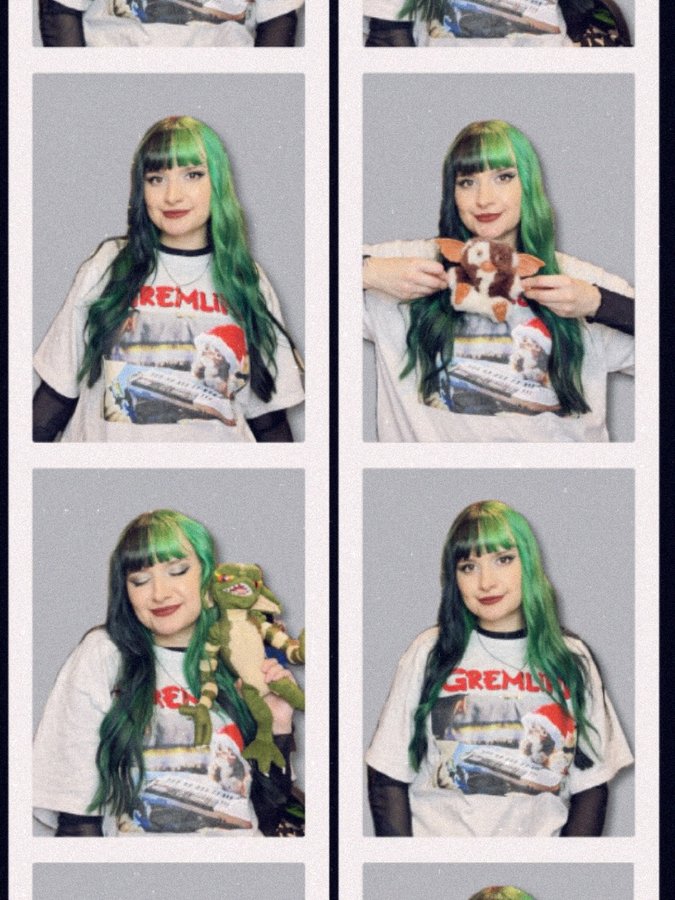 Instagram post by @gremlingiirl for TruffleShuffle. Caption reads: How do we feel about the news of Gremlins 3?....