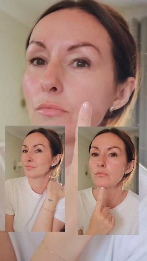 Instagram post by @thebeautyrecluse for Laura Mercier. Caption reads: [...] it with my skincare routine, the new....