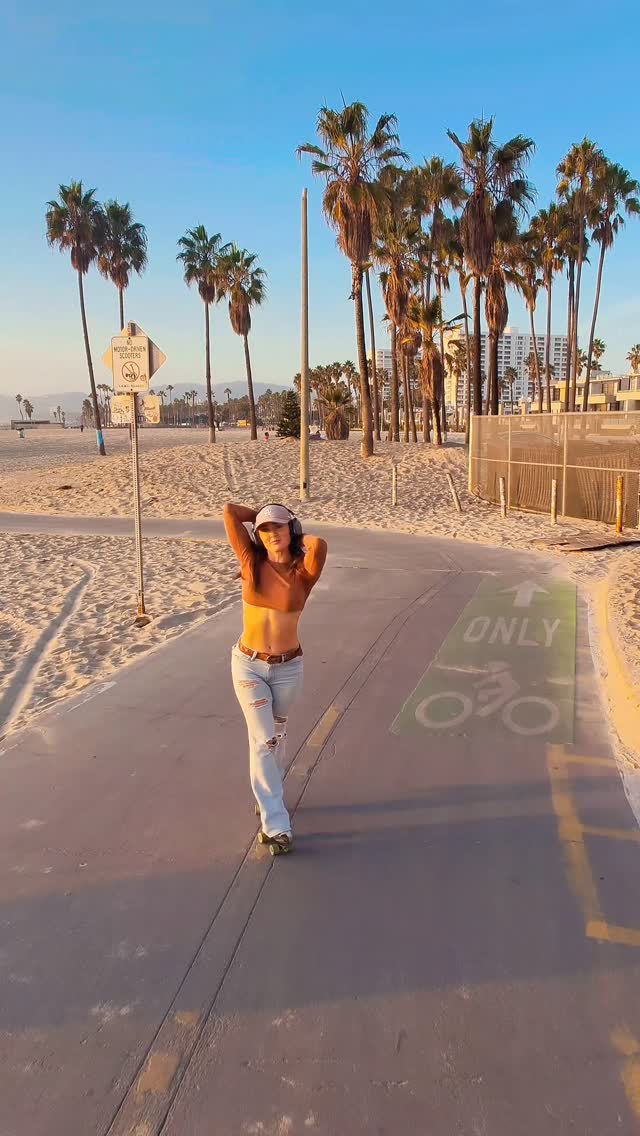 Instagram post by @morganweske for HOVERAir. Caption reads: .