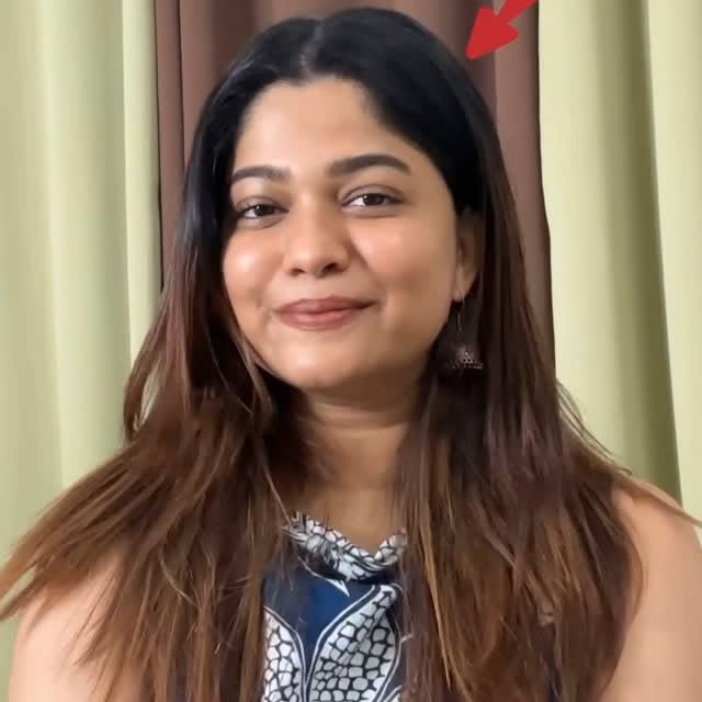 Instagram post by @aparnnapremraj for Dr Sheths. Caption reads: I put @drsheths Oil-Free Sunscreen to the test and....