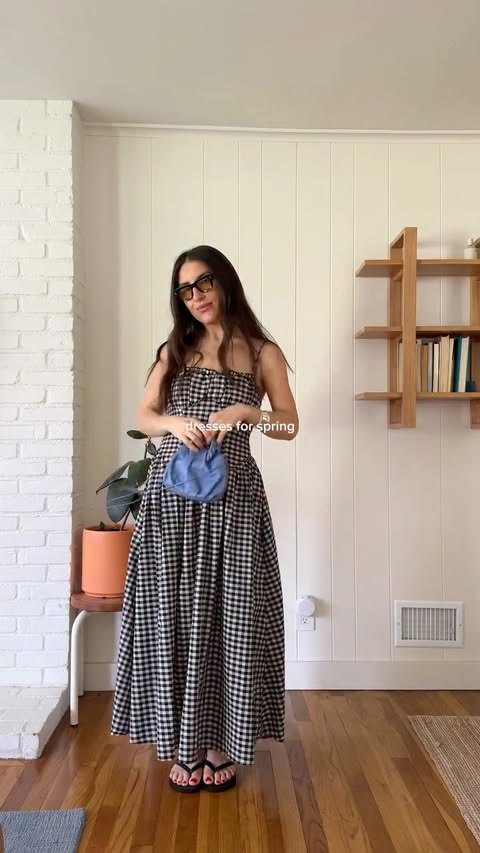 Instagram post by @aileciajones for JCPenney. Caption reads: [...] Belle Vie collection from @jcpenney....