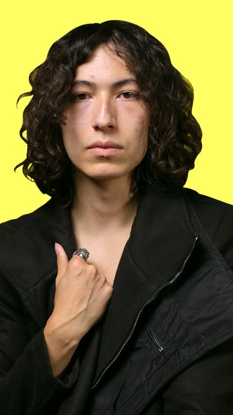 Instagram post by @suburban for Genius. Caption reads: @suburban is over all the technology 🤖. the....