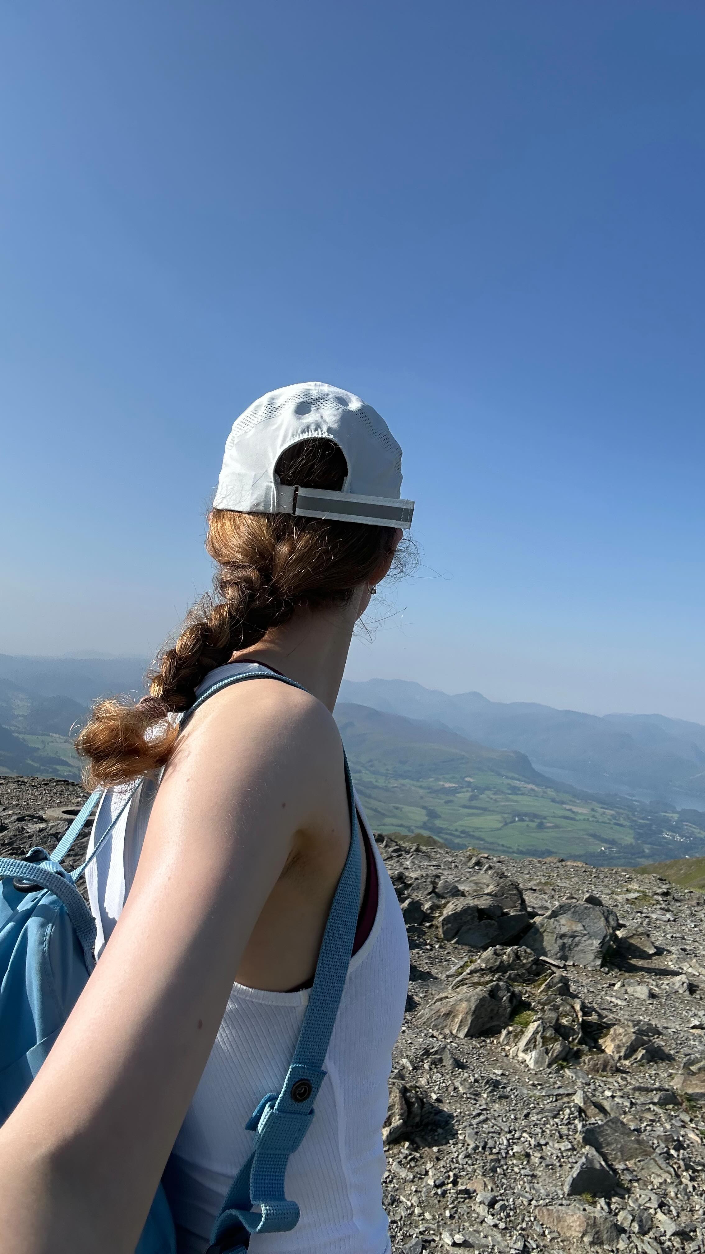 Instagram post by @erinmerylstudy for Back Market. Caption reads: AD | I need a lot of tech to stay on top of uni....