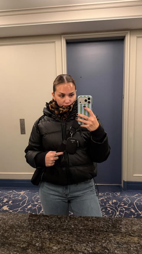 Instagram post by @alexapbeauty for DIBS Beauty. Caption reads: Vlogmas day 9 🎀 class trip with Gracie! 🥹....