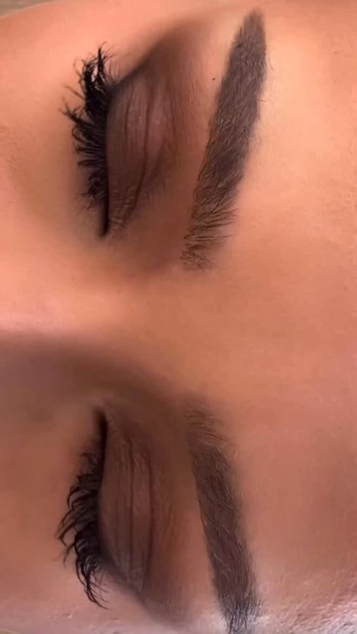 Instagram post by @romaneinnc for Visit Saudi. Caption reads: Wrapped in the colors of the desert… 🏜️....