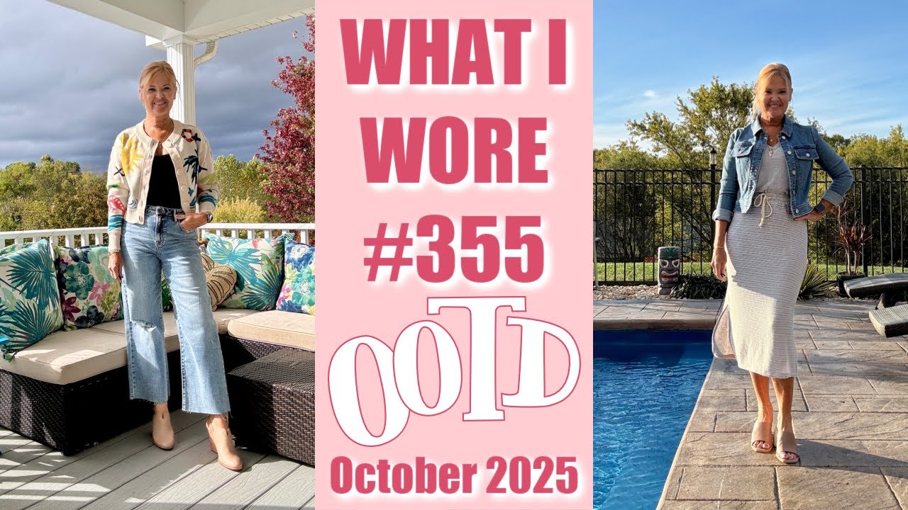 YouTube post by @LittleBoxofHappybyLaura for Wantable. Caption reads: What I Wore .