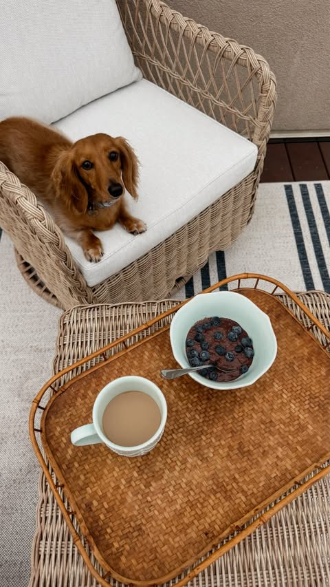 Instagram post by @itsmelmiller for fairlife. Caption reads: [...] routine that includes coffee with @fairlife....