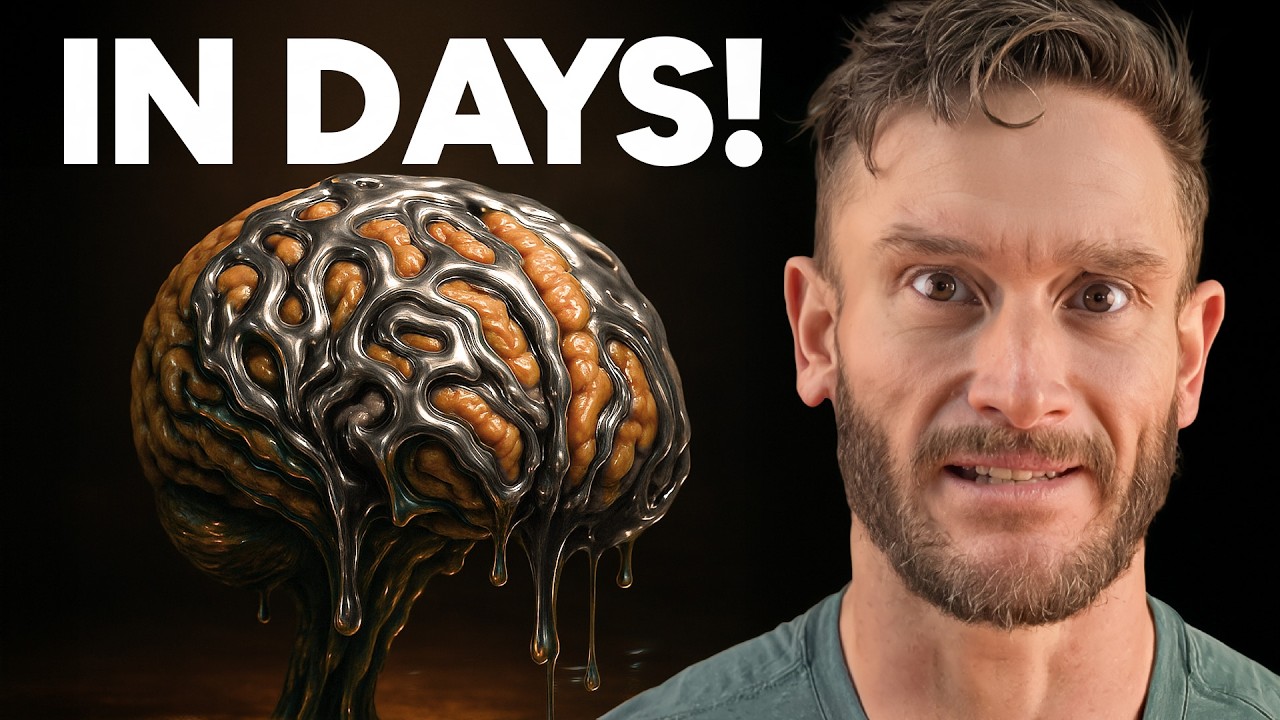 YouTube post by @ThomasDeLauerOfficial for BON CHARGE. Caption reads: 4g Clears Heavy Metals, Removes Microplastics &....