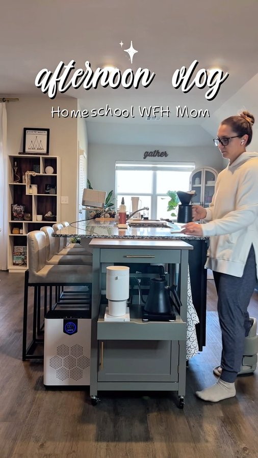 Instagram post by @our.blog.life for Best Choice Products. Caption reads: ☀️Spend the afternoon with us enjoying our new....