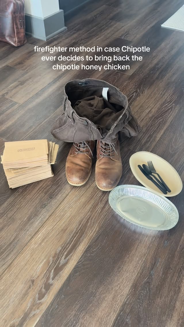 Instagram post by @nateeatss for Chipotle. Caption reads: please. @chipotle.