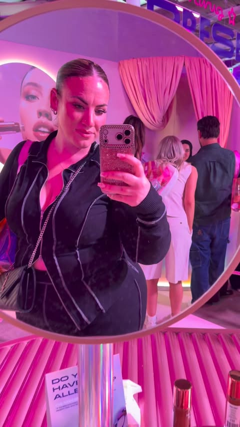 Instagram post by @danielle_lucyy for Superdrug. Caption reads: @superdrug presents VIP evening was bigger and....