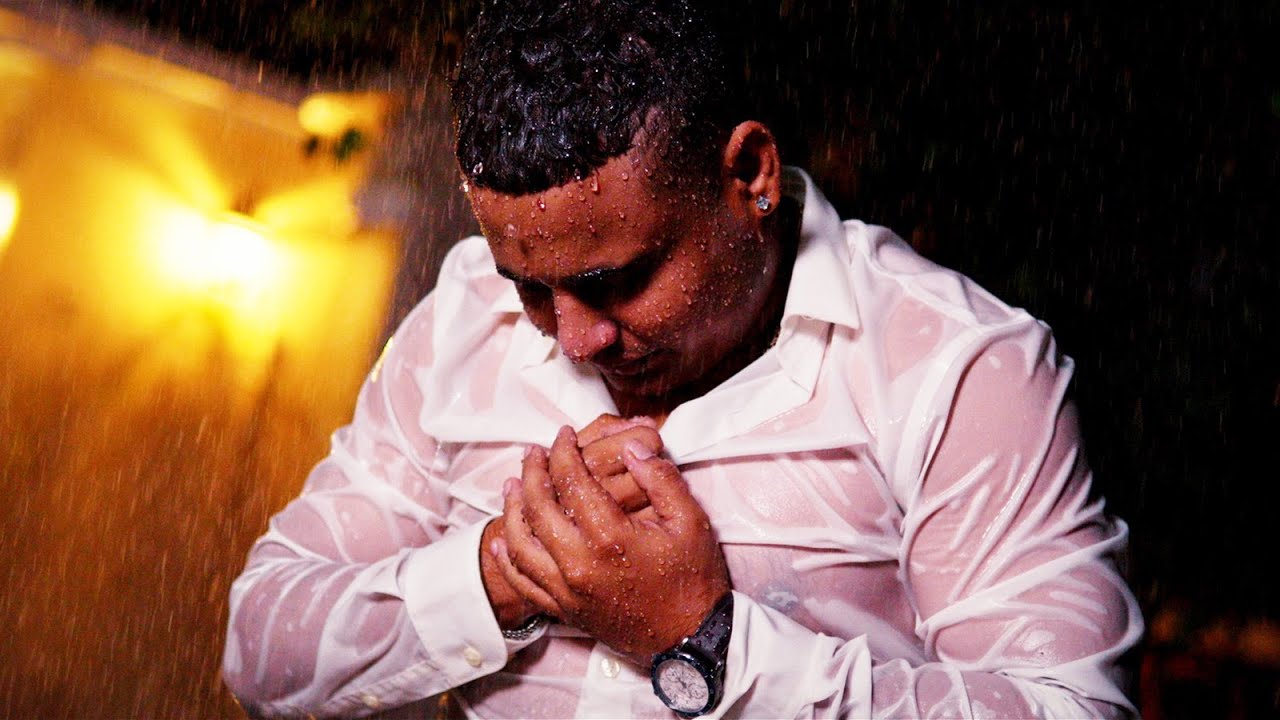 YouTube post by @WestIndianChutneyMusic for MALIA. Caption reads: Simon Naidu - Without You [Official Music Video]....