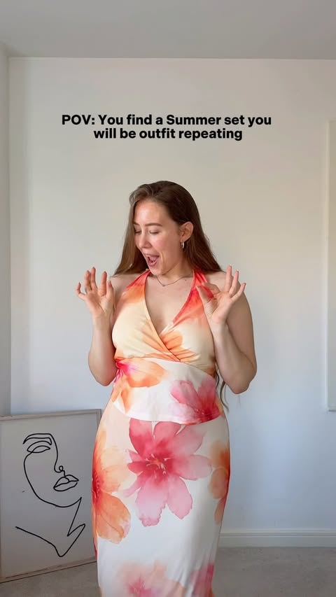 Instagram post by @ema.lv for BloomChic. Caption reads: [...] Code ‘emma15kol’ will save you on @bloomchic....