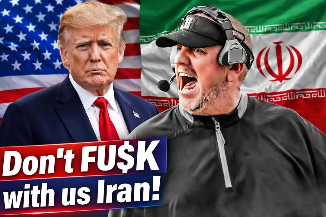 Instagram post by @realcoachjb for Patreon. Caption reads: 🚨🇺🇸🎙️Join me LIVE on @patreon tonight at 7pm....