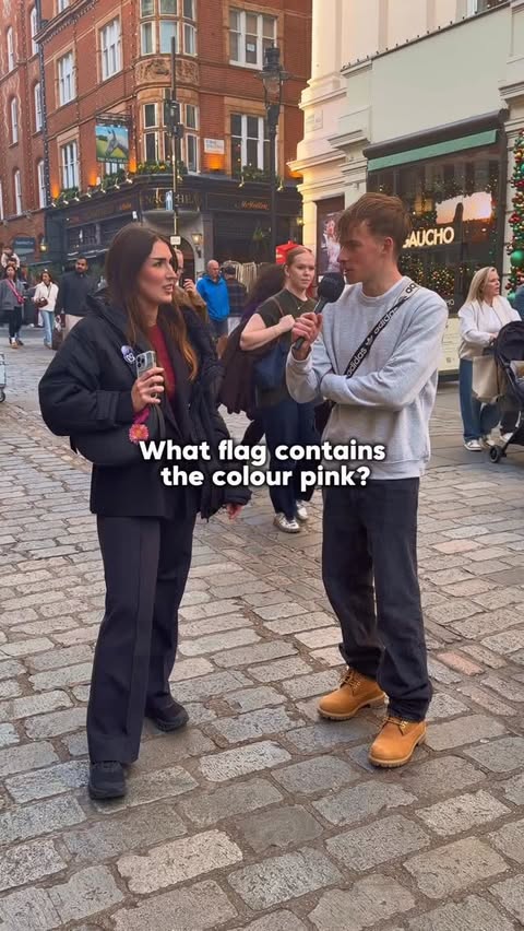 Instagram post by @tomprattx for Preply. Caption reads: [...] at Spanish in just 5 months! 🇪🇸

@preply....