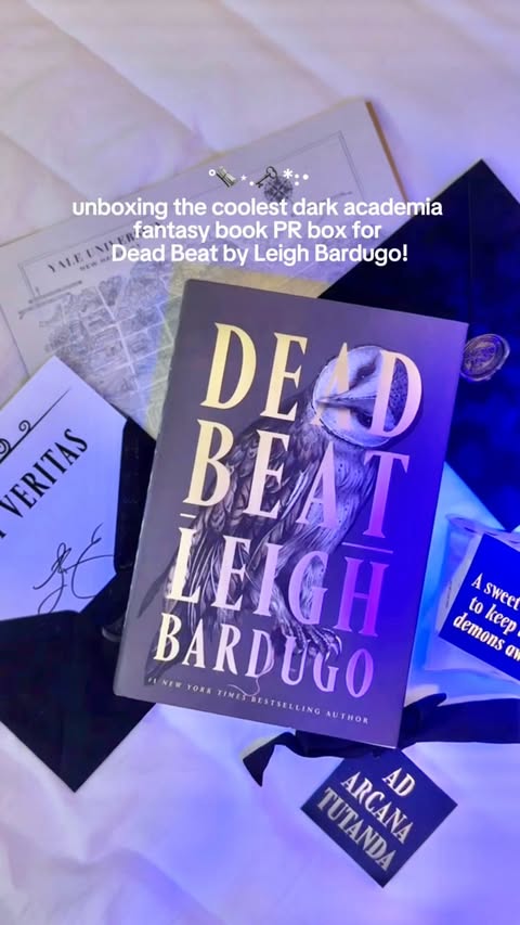 Instagram post by @azhangia.reads for Flatiron Books. Caption reads: [...] cardigan?!! thank you for much to Flatiron....