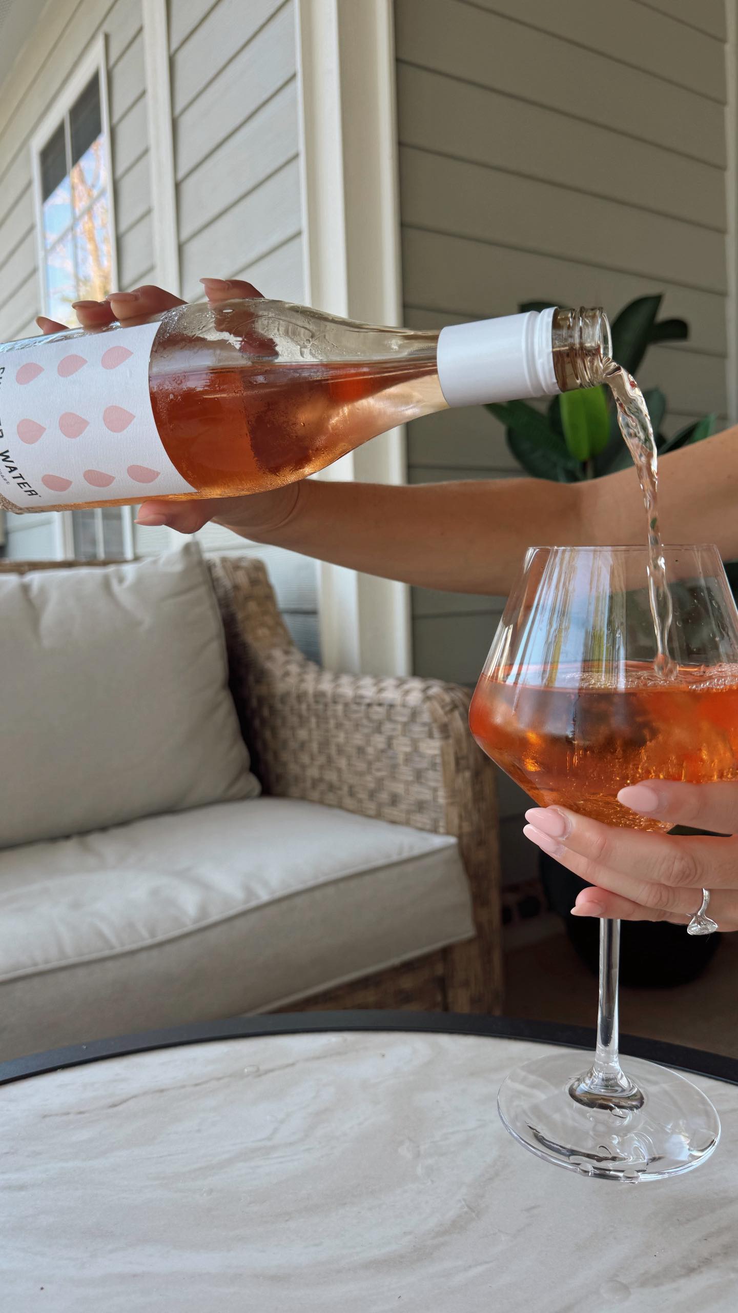 Instagram post by @jordanbessette for LoopyCases. Caption reads: PR haul 🤍🤍🤍 @yslbeauty @loopycases @maybelline....