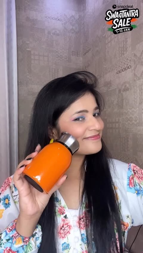 Instagram post by @hiimaaniisharmaofficial for Snapdeal. Caption reads: Favourite Products Series
Ft. SNAPDEAL
Part -3....