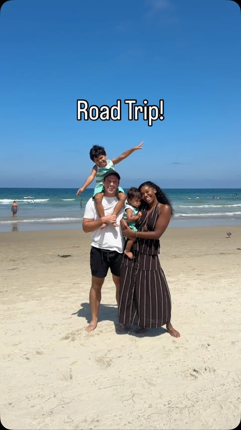 Instagram post by @petrgerber for Ford. Caption reads: #ford_ambassador We love a good road trip! And....