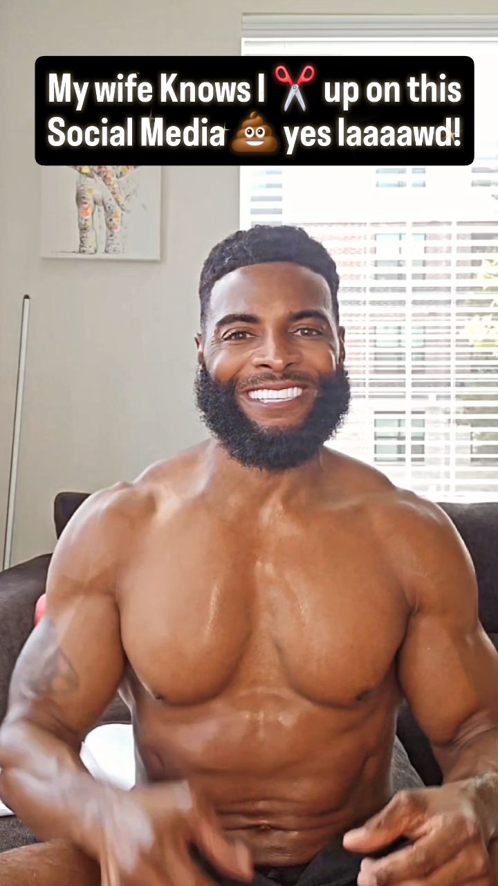 Instagram post by @itshollywoodal for The Shade Room. Caption reads: #its #fine 🥷🏾 #friday  I just want to say to....