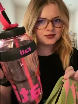 TikTok post by @brailey.rylan for Kati Beauty NYC. Caption reads: @Kati Beauty NYC is a small business owned by....