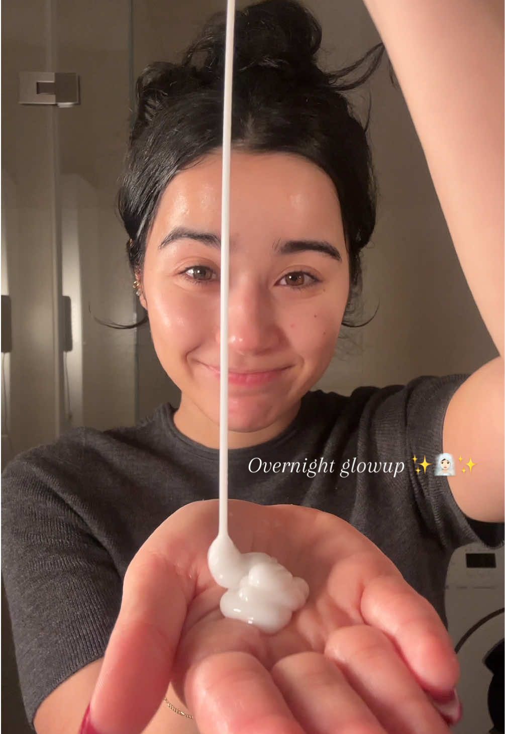 TikTok post by @apj.bella for Beauty Of Joseon. Caption reads: [...] a healthy 10 ✨🧖🏻‍♀️✨| Anzeige @Beauty of....