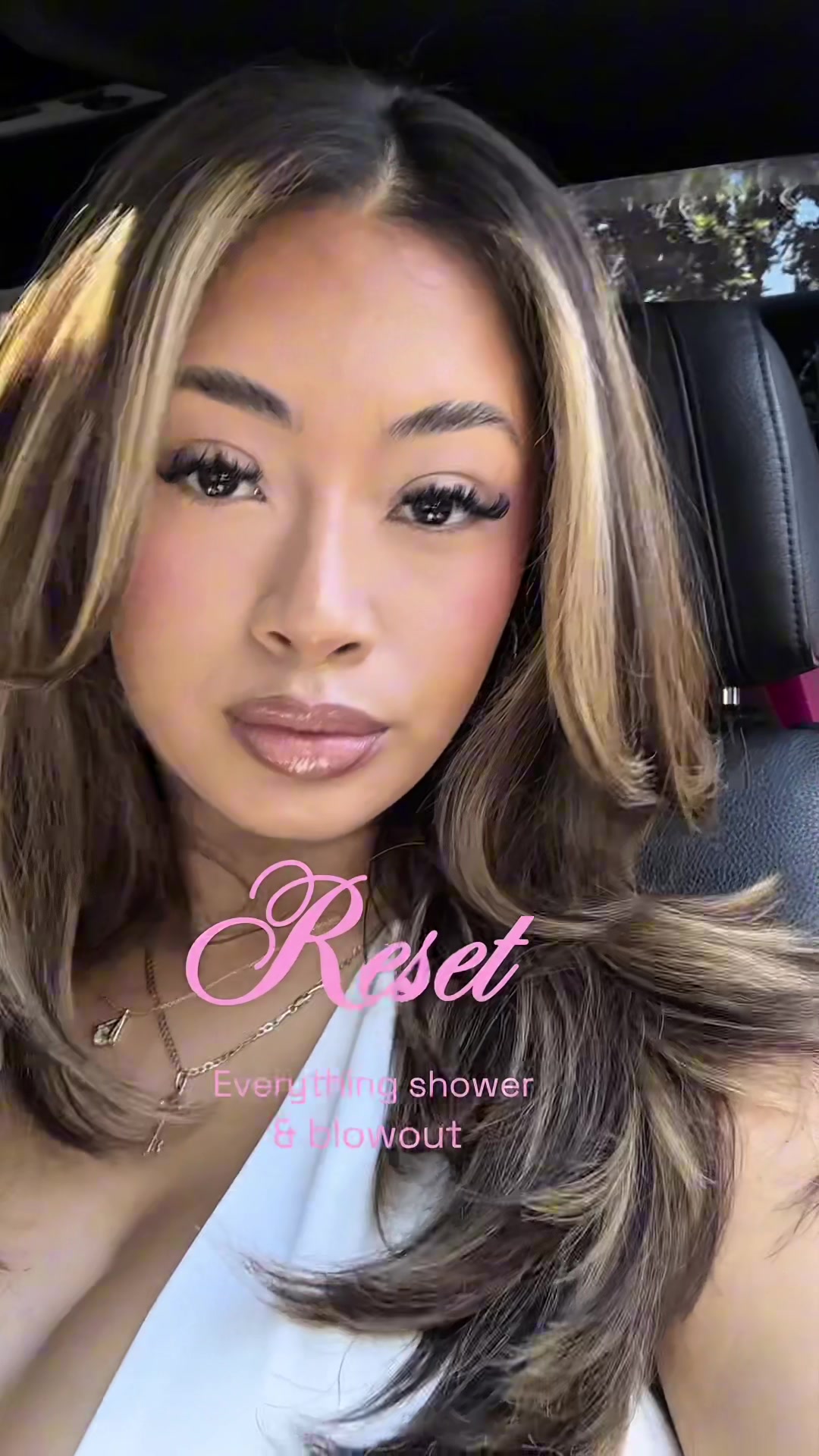 TikTok post by @scarlet.rivass for Tideway. Caption reads: All I need during my luteal phase is a everything....