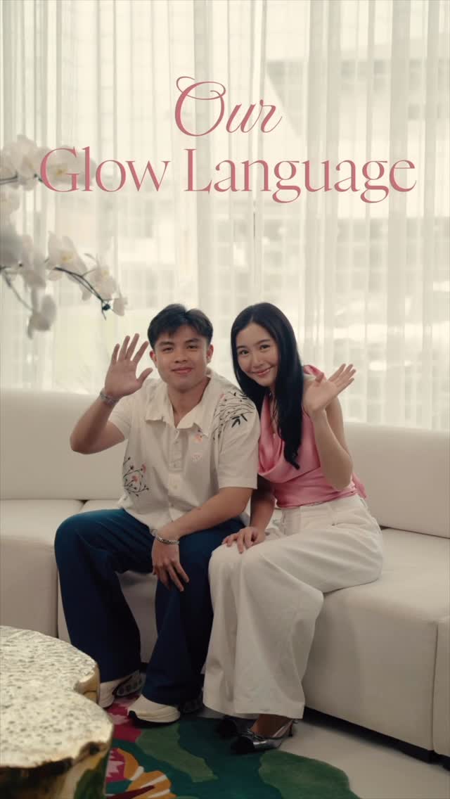 Instagram post by @alexisalonte for POND'S. Caption reads: Self-care is sweeter when shared with you and....