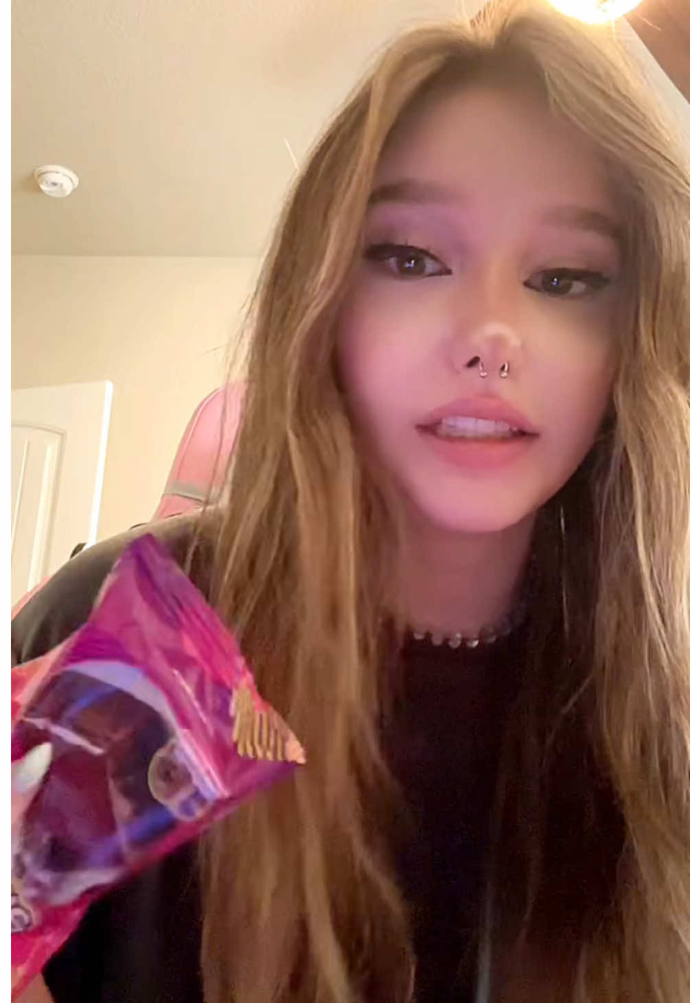 TikTok post by @skizzy666 for Slate Milk. Caption reads: [...] The ones I couldn’t link are from @Slate....