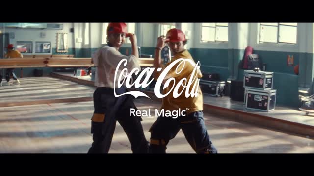 Instagram post by @kanchan.gawande for Coca-Cola India. Caption reads: @cocacola_india @cocacola_sl 
Beyond grateful for....