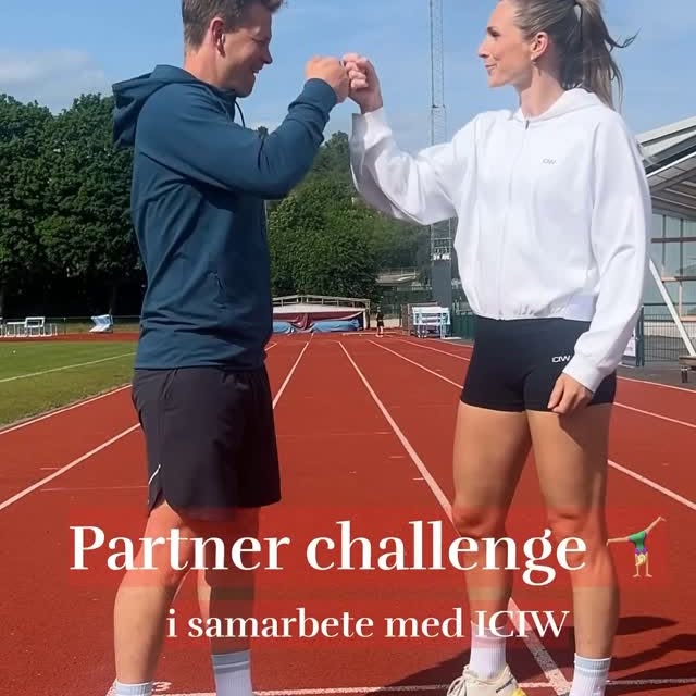 Instagram post by @sara.wiss for Icaniwill. Caption reads: I samarbete med @icaniwill vill jag tipsa om....