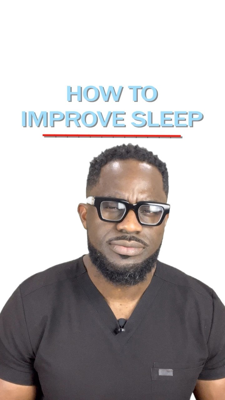 Instagram post by @myphitpharmacist for GoodRx. Caption reads: #AD What I tell patients who want to improve their....
