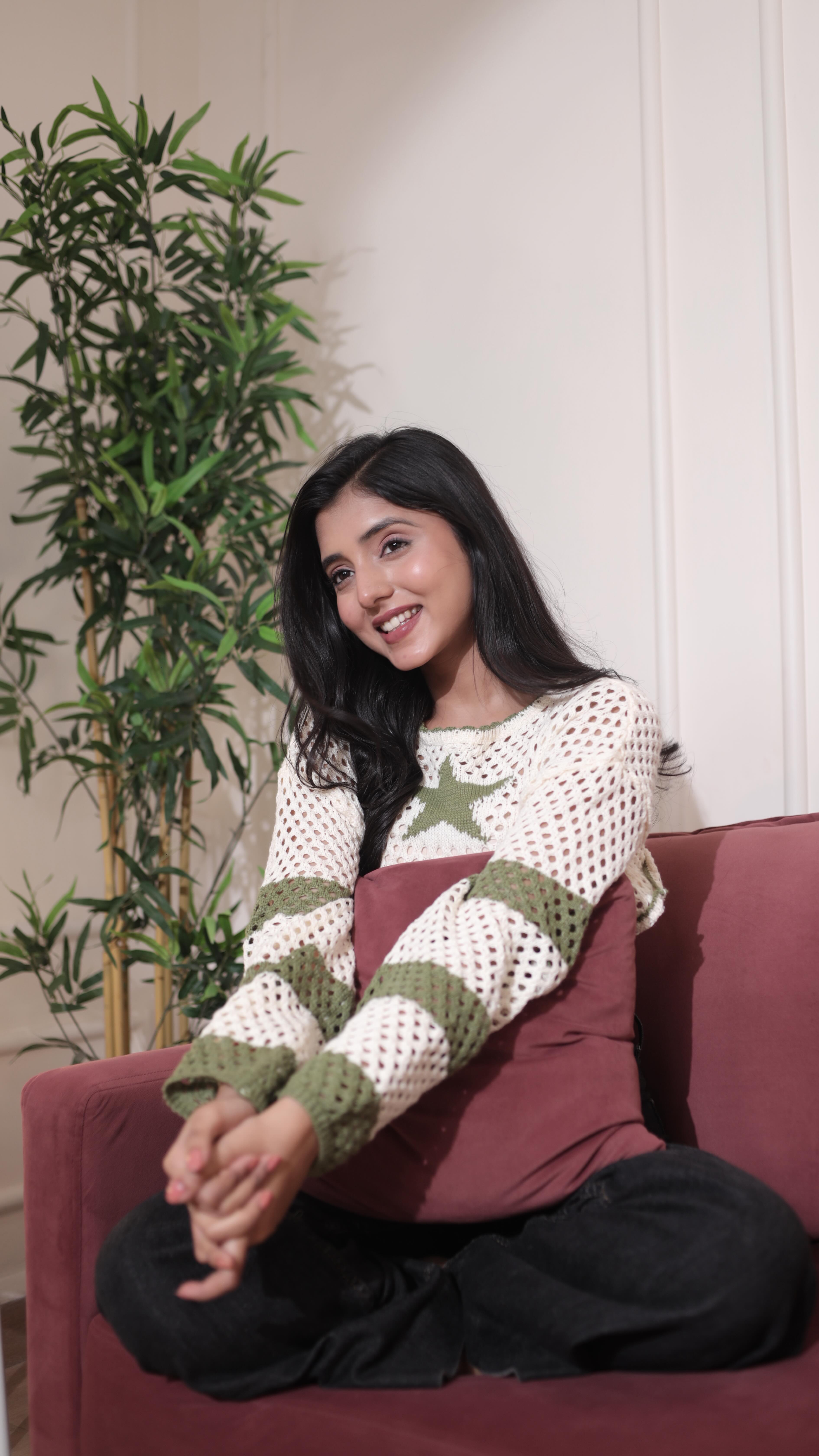 Instagram post by @khushimali_14 for Dr Sheths. Caption reads: My sunscreen is my everyday bestie - no matter the....