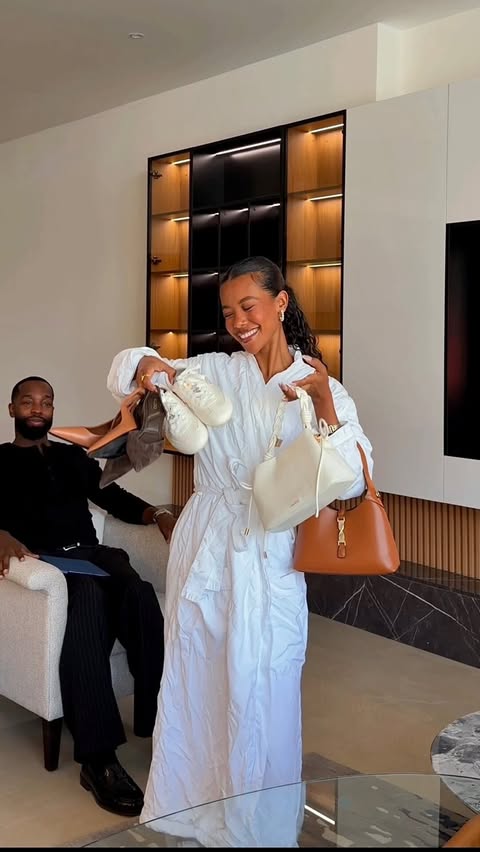 Instagram post by @bezafrehiwot for ALDO Shoes. Caption reads: I’m obsessed with my new looks from @aldo_shoes....