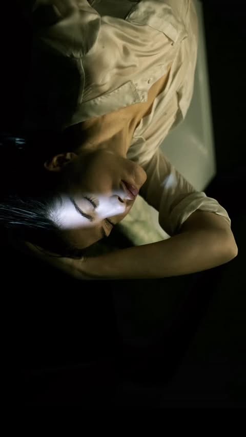 Instagram post by @olivertakac for NANLITE. Caption reads: [...] this scene. It watches you.

I used....