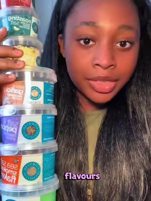 TikTok post by @.theevnessa for Cornish Sea Salt. Caption reads: @Cornish Sea Salt Co If you like to cook, this is....