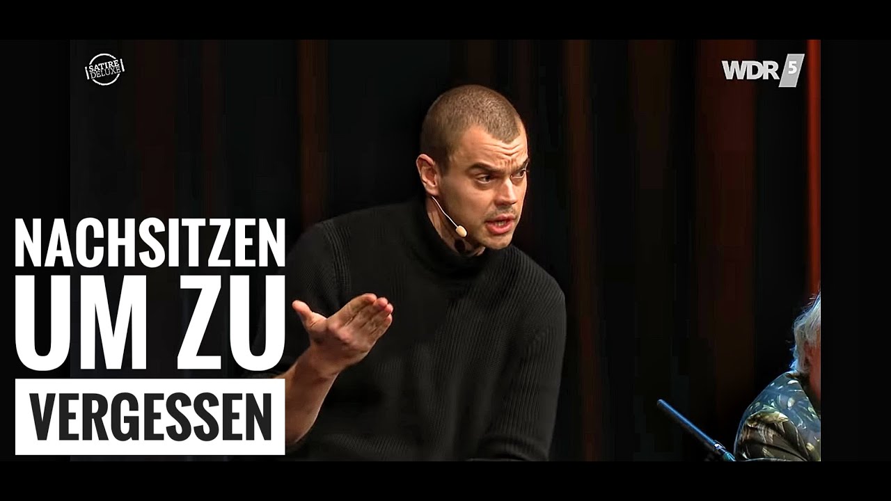 YouTube post by @nikitamillerofficial7168 for Audible.de. Caption reads: Nikita Miller | Finally Gaming! | Stand-Up Comedy....