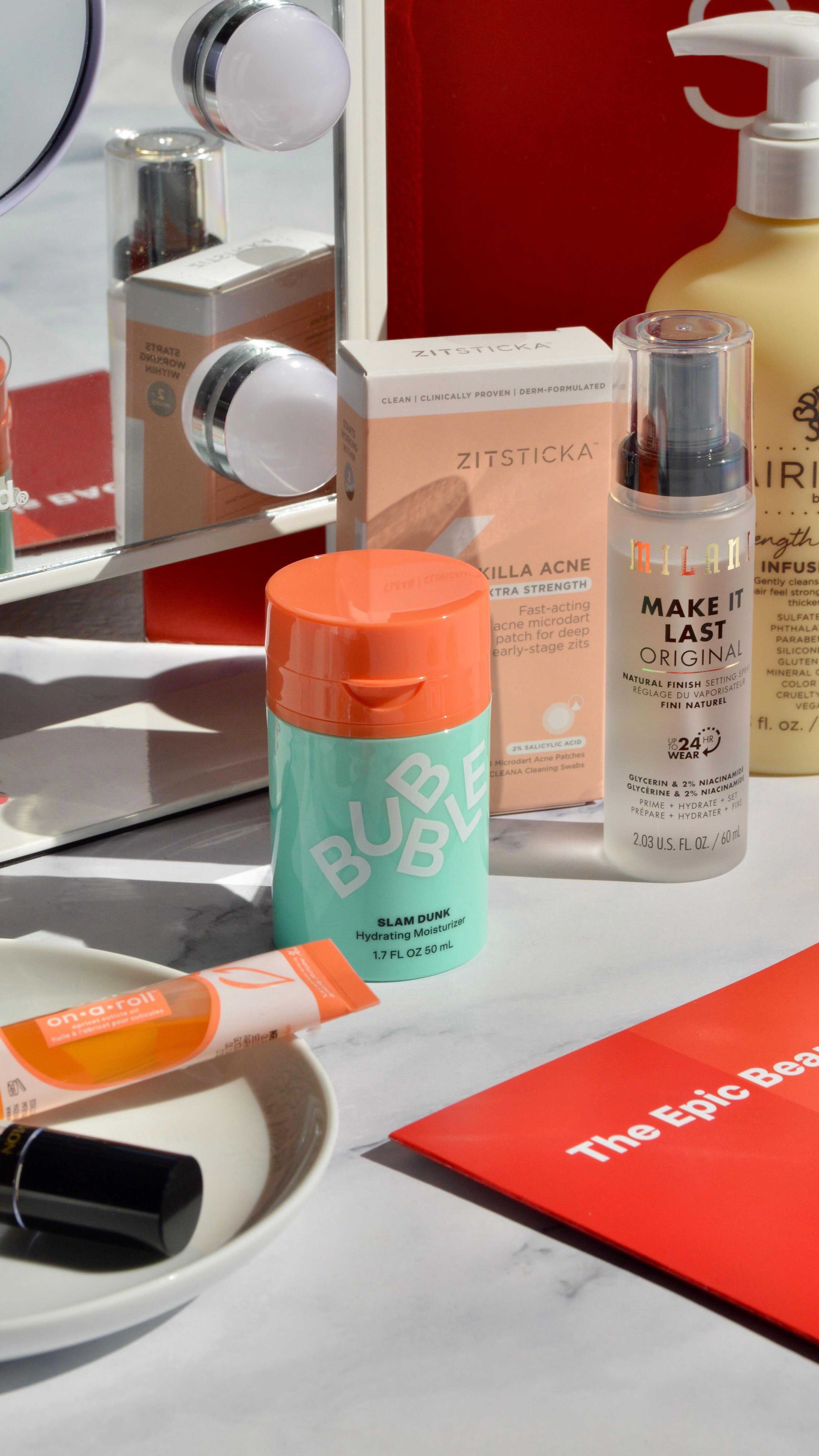 Instagram post by @sabrinas_deals for Obviously. Caption reads: .
The 𝗘𝗽𝗶𝗰 𝗕𝗲𝗮𝘂𝘁𝘆 𝗦𝗮𝗹𝗲 is here and....