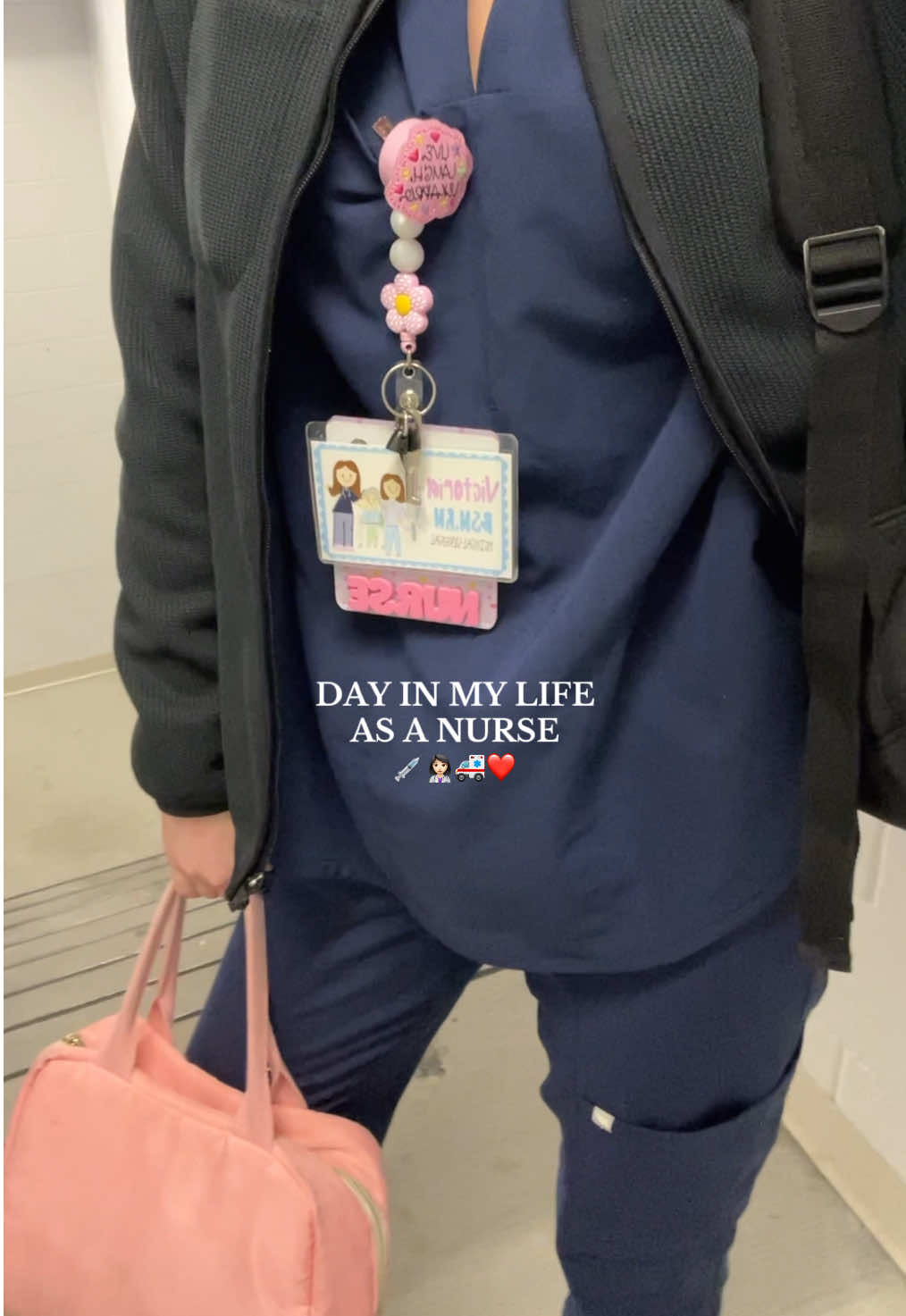 TikTok post by @victoriaggraham for BYOMA. Caption reads: [...] the love and support!!  @Good Molecules....