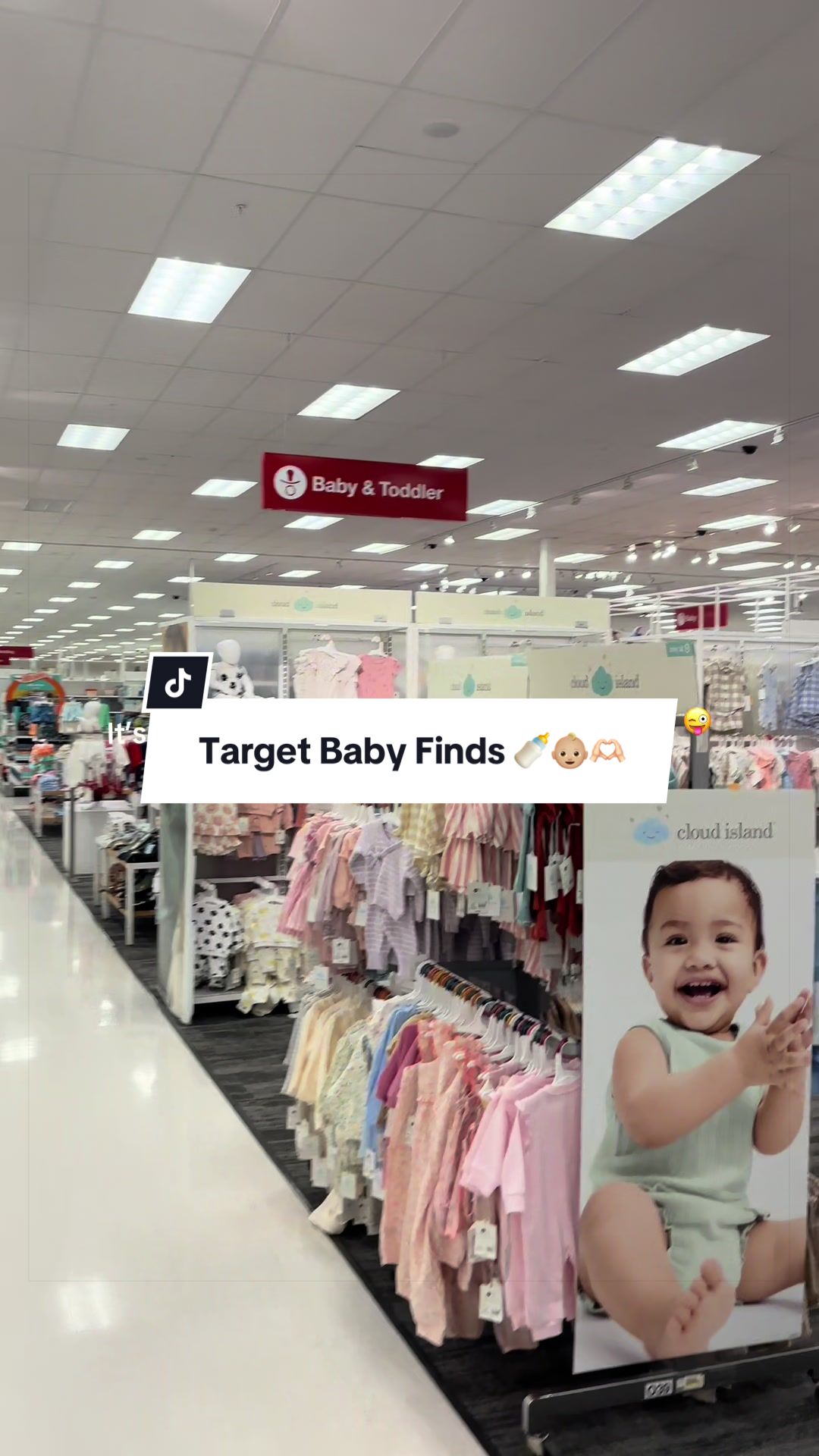 TikTok post by @nursecassfinds for Jool Baby. Caption reads: [...] to keep buying refills 🥹✨👶🏼🫶🏻👀 @Jool....