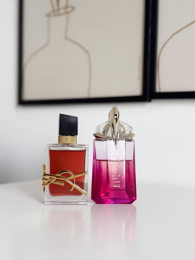 Instagram post by @elayiik for WPP. Caption reads: Irresistible Layering Combos✨ SWIPE for more Love....