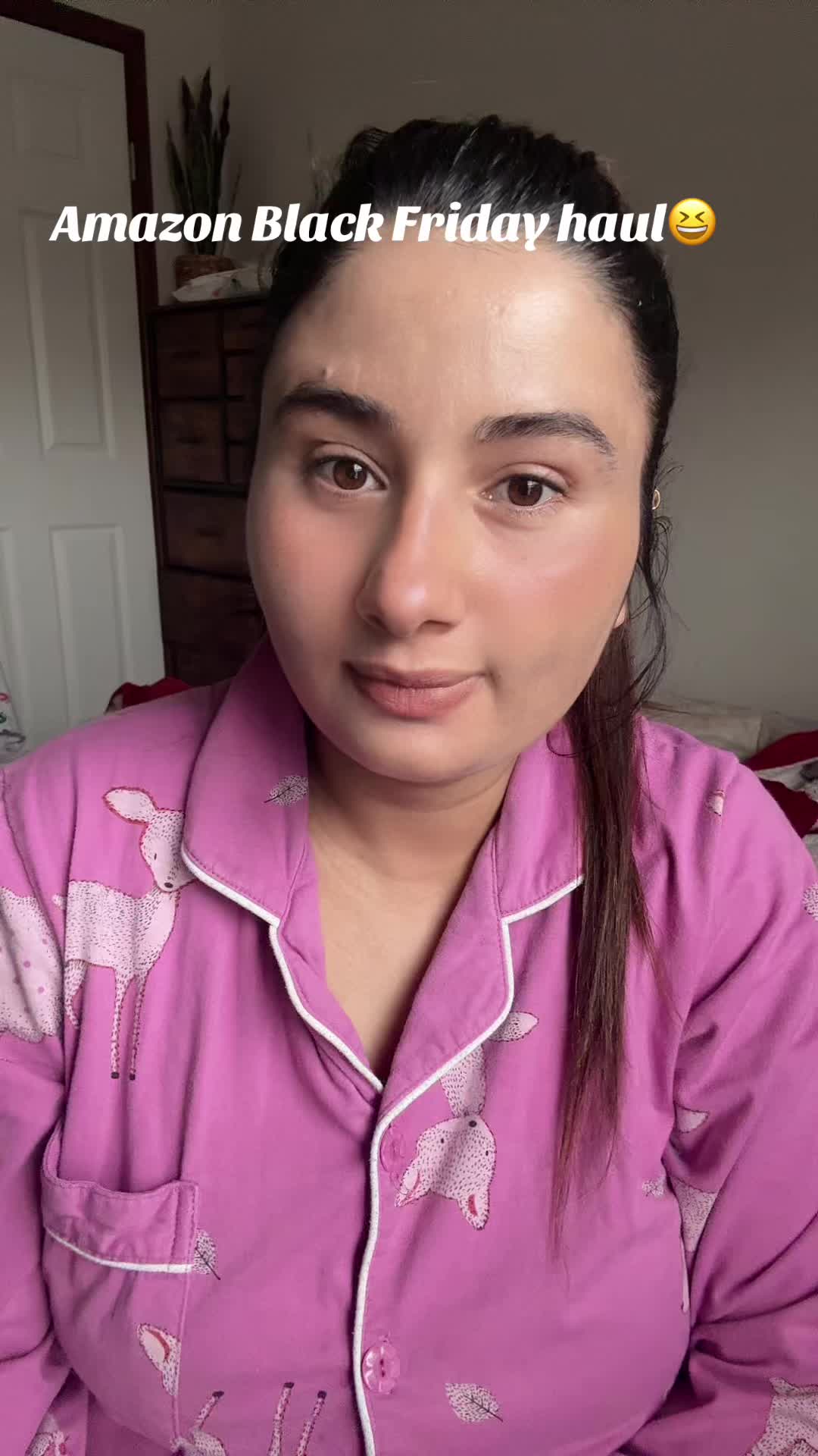 TikTok post by @pushpaneupane01 for ESSENCE. Caption reads: [...] approve my free sample request🫢🤭@essence....